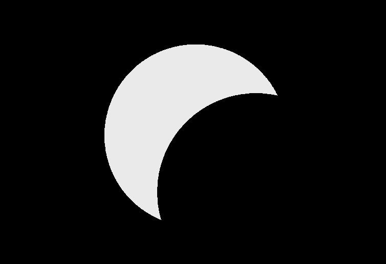 Partielle Sonnenfinsternis am 02.08.2027