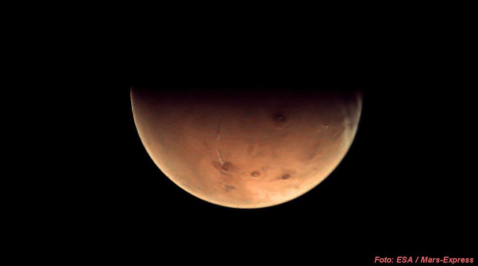 Franz FG Mars MarsExpress-ESA
