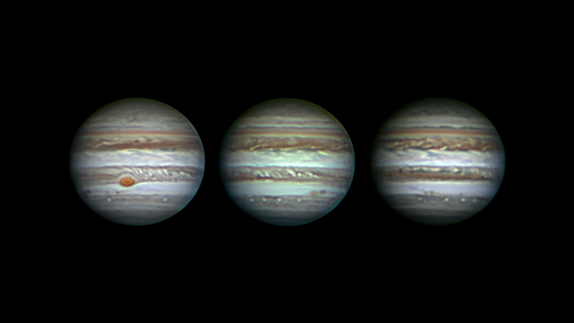Jupiterrotation