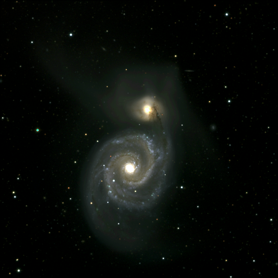 Messier 51