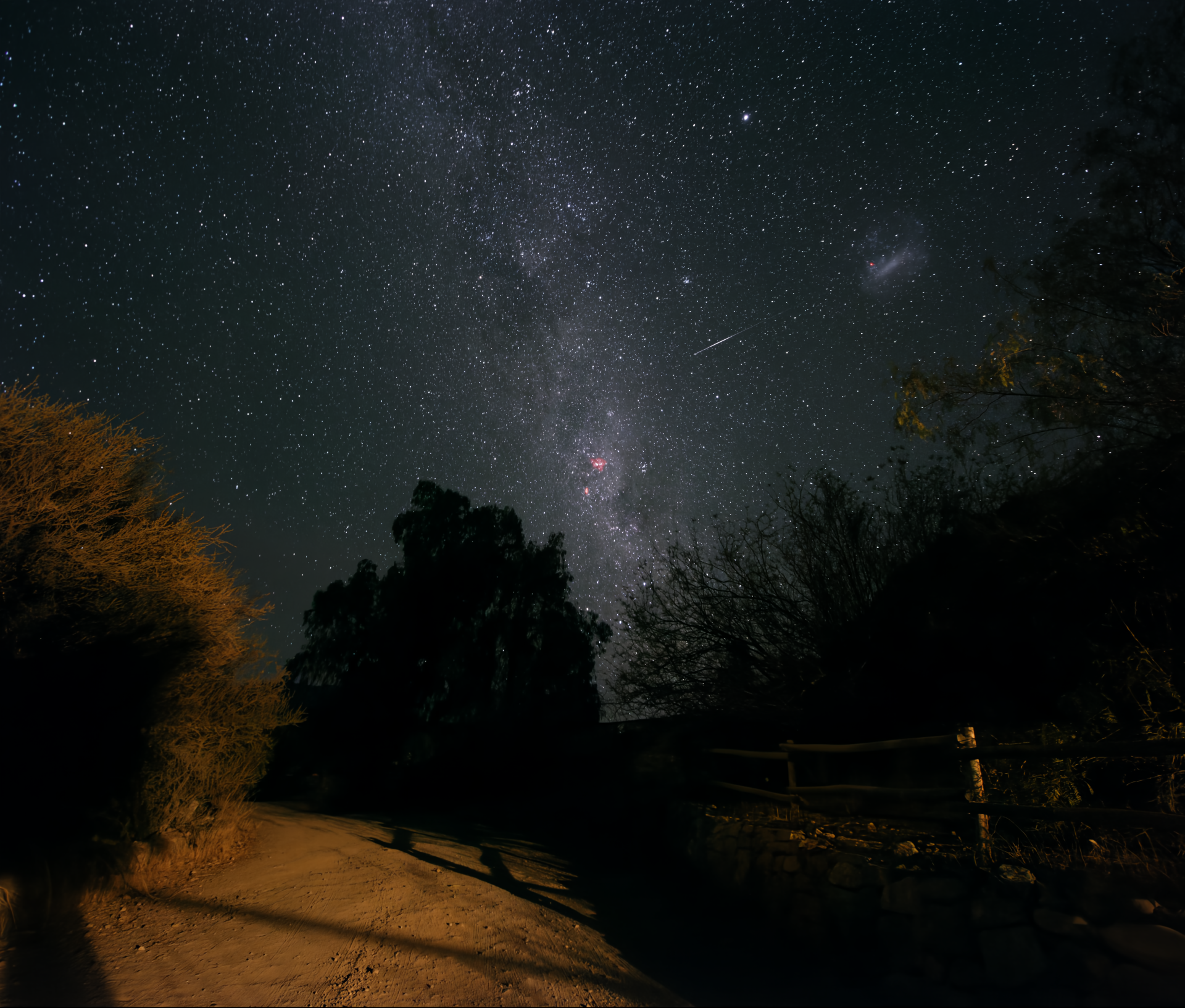 Road to the Stars