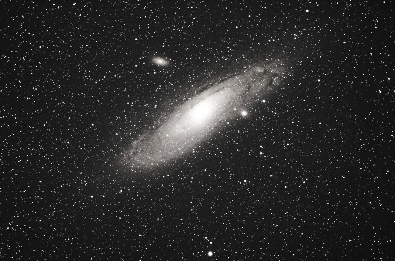 Andromedagalaxie (M31)