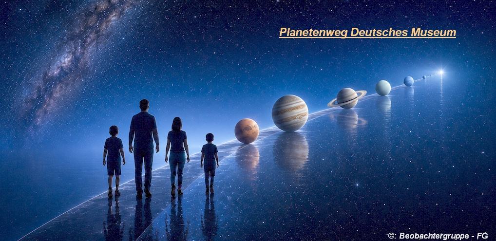 Planetenweg