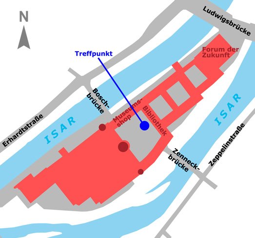 Planetenweg-Treffpunkt
